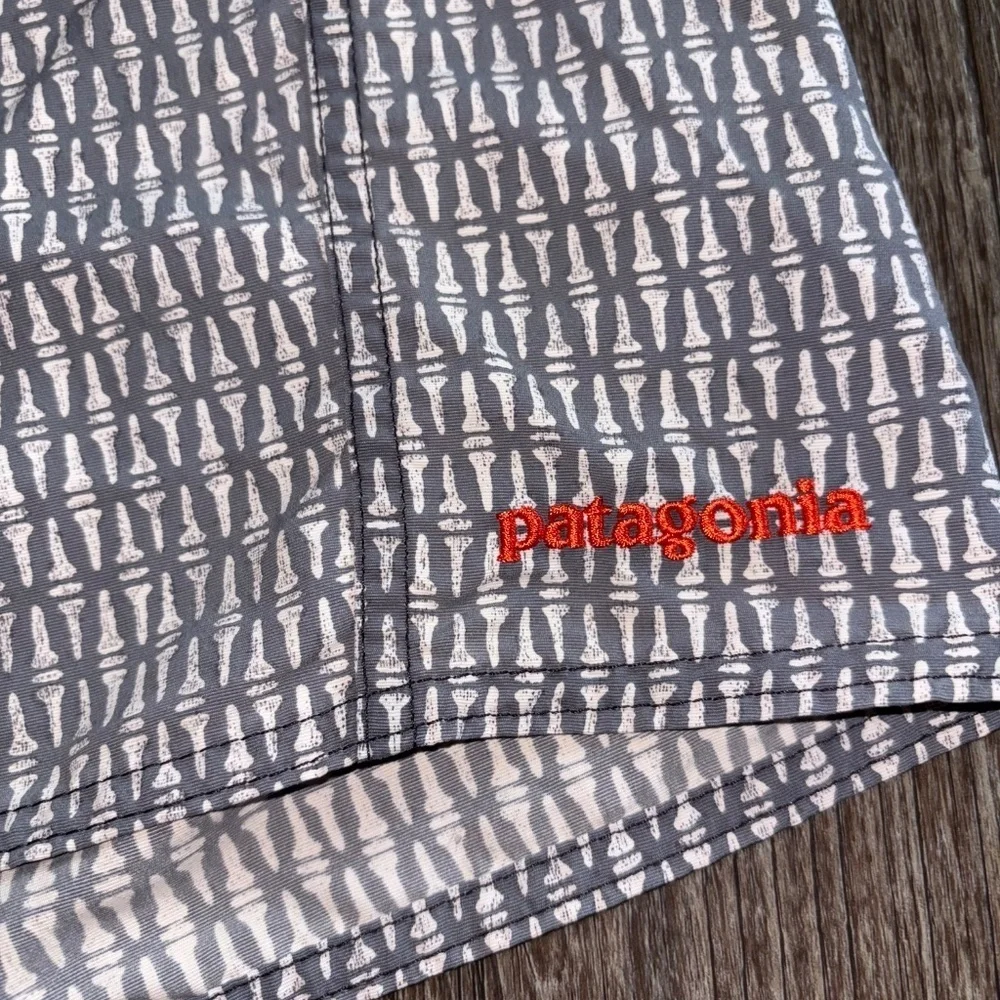 Patagonia size 36 swim trunks